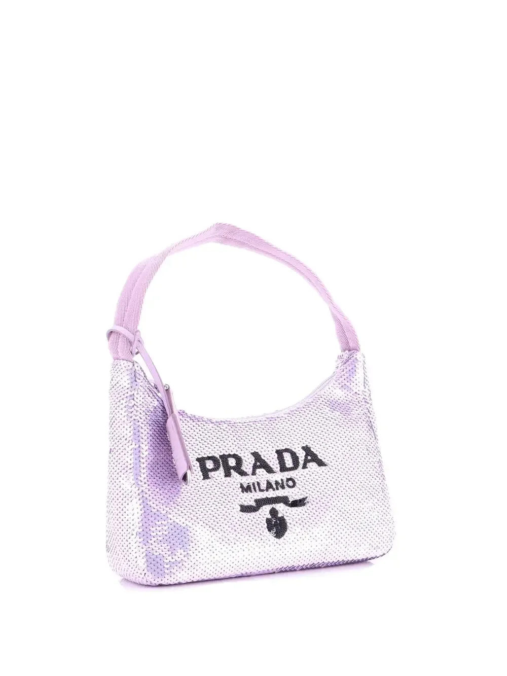 Prada Re-Edition Hobo Sequins Mini #202249P22B